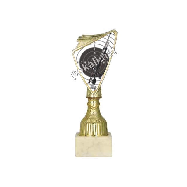 ZRAČNA PUŠKA mini pokal – MINI tematski pokal za zračna puška