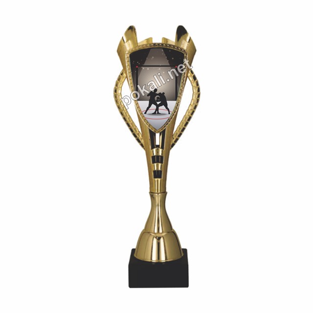 POKAL MMA – tematski pokal za mma