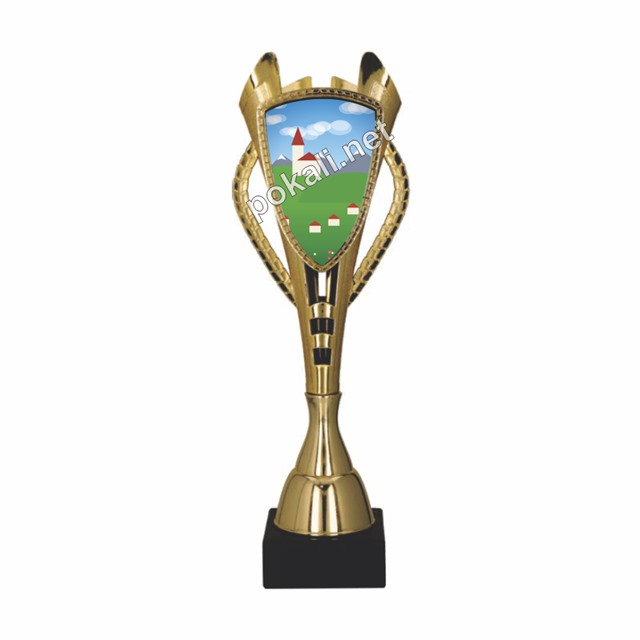 POKAL NAJLEPŠE UREJENA VAS – tematski pokal za najlepše urejeno vas