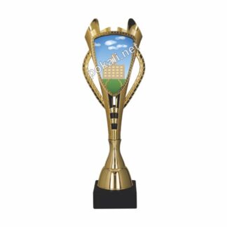 POKAL OBČINSKO PRIZNANJE – tematski pokal za občinsko priznanje