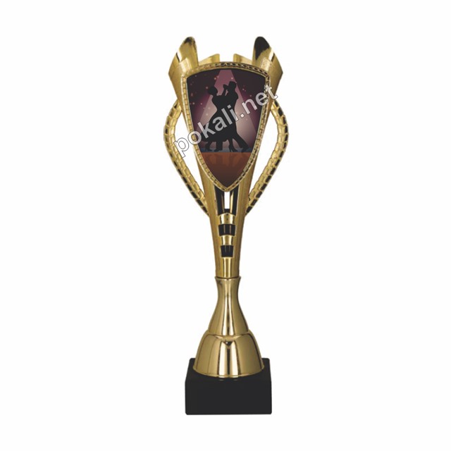 POKAL PLES – tematski pokal za ples