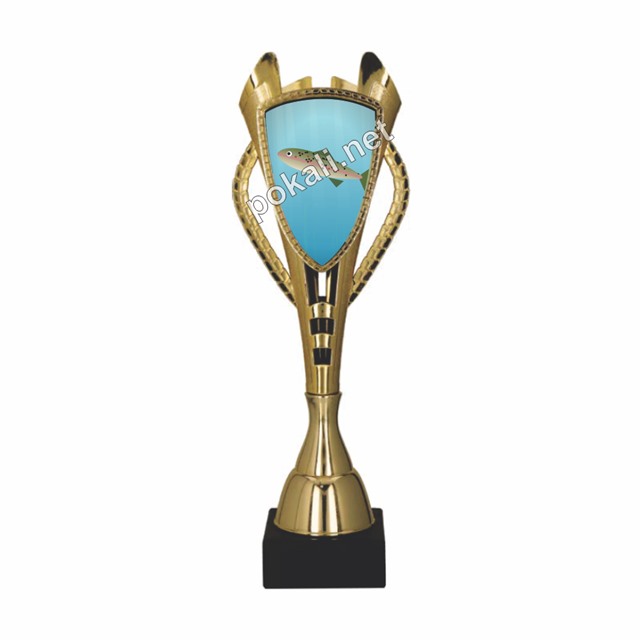 POKAL POSTRV – tematski pokal za postrv