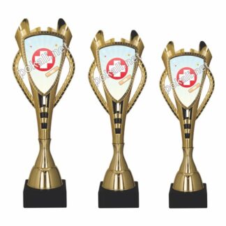 PRVA POMOČ komplet 3 pokalov – tematski pokali za prvo pomoč