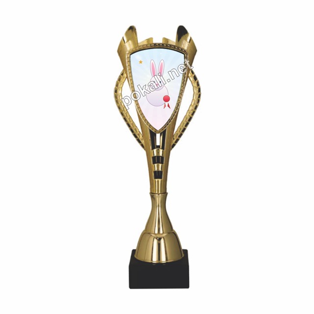 POKAL RAZSTAVA KUNCEV – tematski pokal za razstavo kuncev
