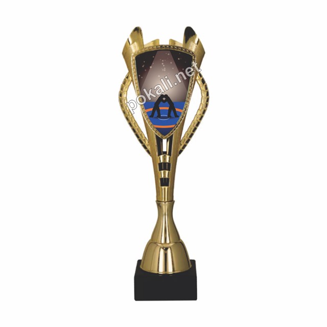 POKAL ROKOBORBA – tematski pokal za rokoborbo