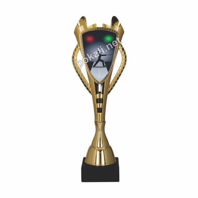 POKAL SABLJANJE – tematski pokal za sabljanje