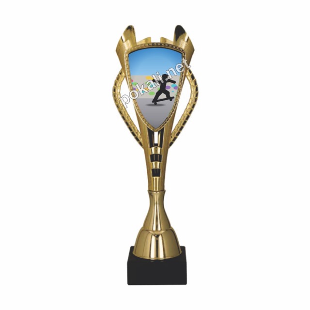 POKAL SKEJTANJE – tematski pokal za skejtanje