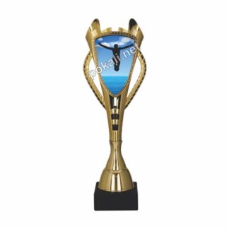 POKAL SKOKI V VODO – tematski pokal za skoke v vodo