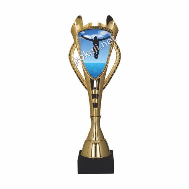 POKAL SKOKI V VODO – tematski pokal za skoke v vodo