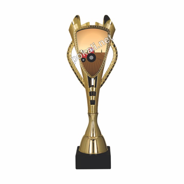 POKAL TEKMOVANJE ORAČEV – tematski pokal za tekmovanje oračev