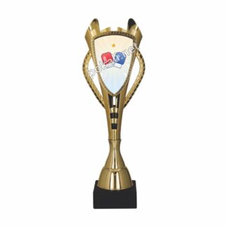 POKAL THAI BOKS – tematski pokal za thai boks