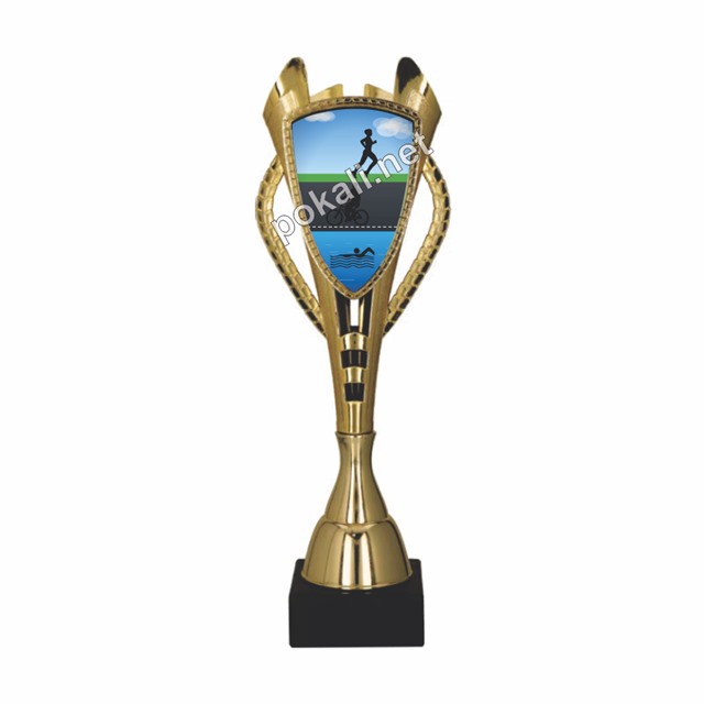 POKAL TRIATLON – tematski pokal za triatlon