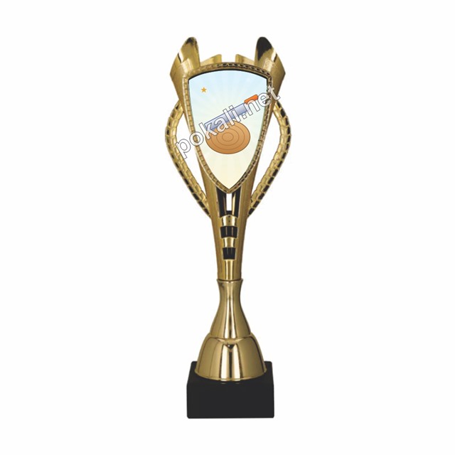 POKAL ŽAGANJE DRV – tematski pokal za žaganje drv
