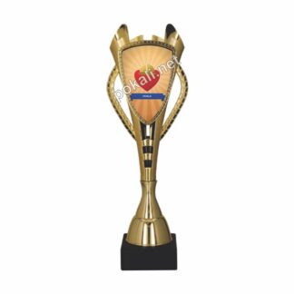 POKAL ZAHVALA BOTROM – tematski pokal za zahvalo botrom