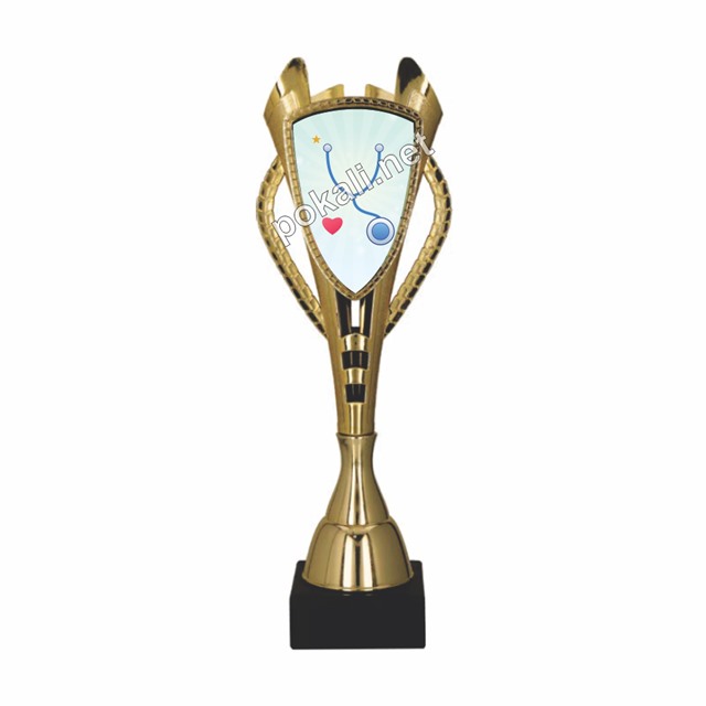 POKAL ZDRAVSTVO – tematski pokal za zdravstvo