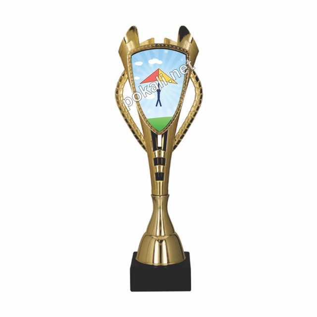 POKAL ZMAJARSTVO – tematski pokal za zmajarstvo