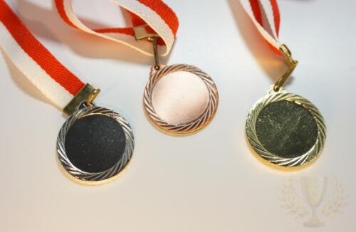 najcenejše medalje